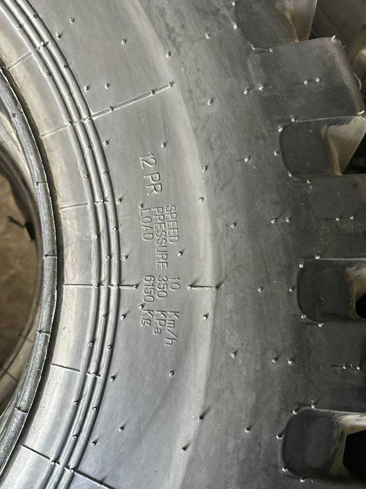 Шины бренда XCMG для спецтехники в размере 17,5–25 12PR и 23,5–25 18PR