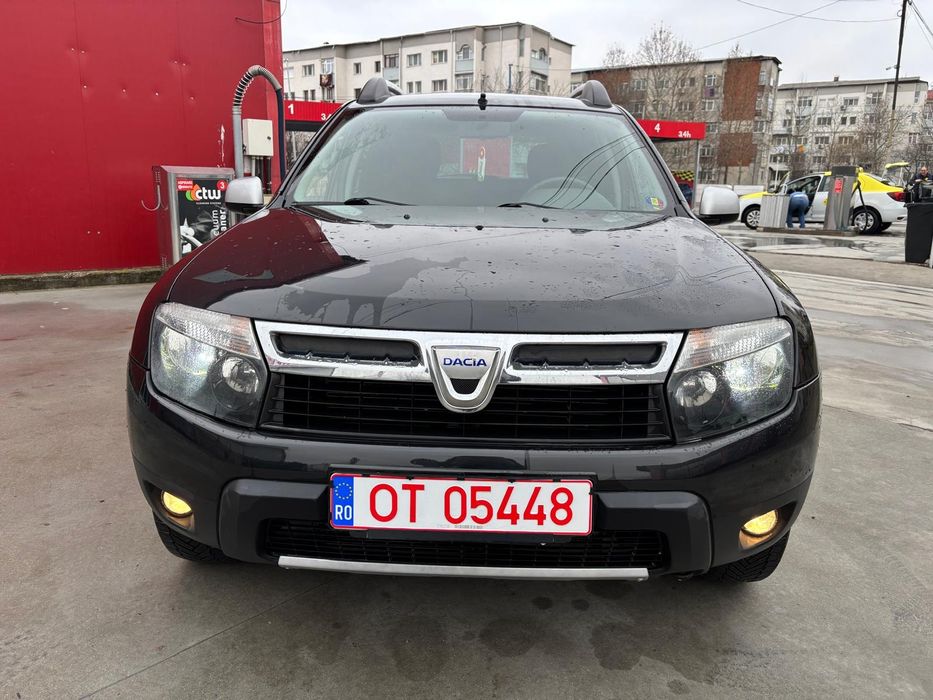 Dacia Duster 1,5dci  4x4
