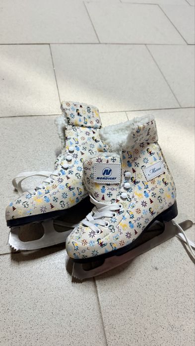 Детские коньки Nordway Mimi