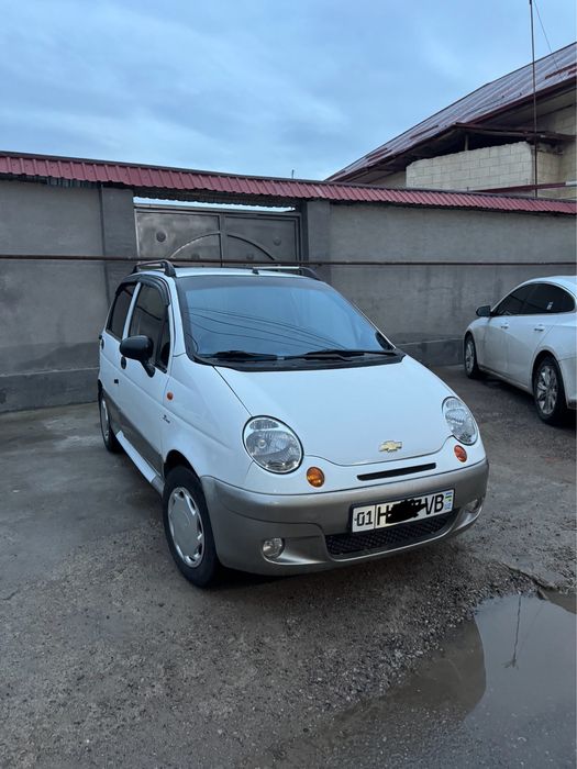 Matiz best 2011 benzinda