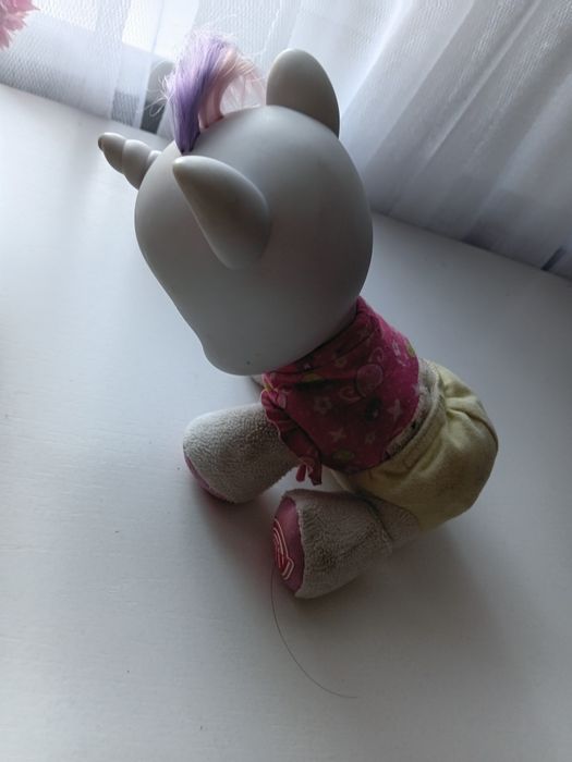 Игрушечный единорог