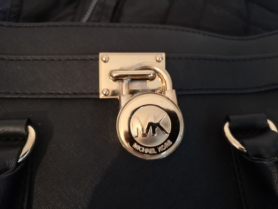 Geanta Michael Kors Hamilton
