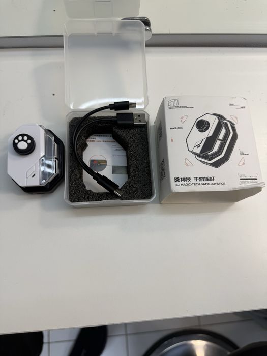 Gamepad для Pubg and Etootball 2026