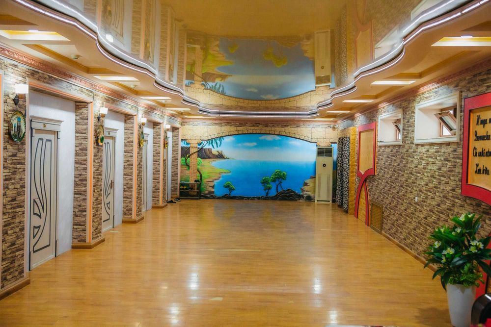 Zamonaviy hostel Namanganda – kuniga atigi 10 y.e