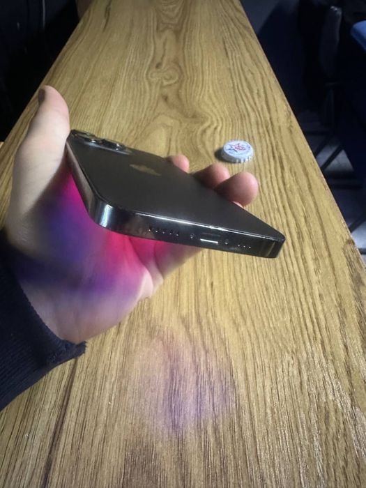 Iphone 13 pro grey 128gb