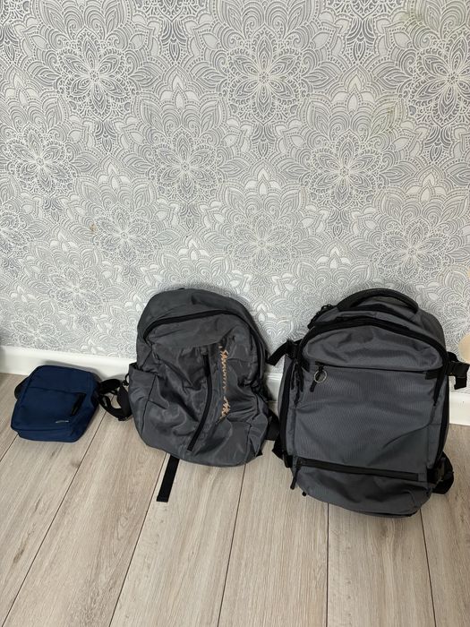 Рюкзак в новом состоянии