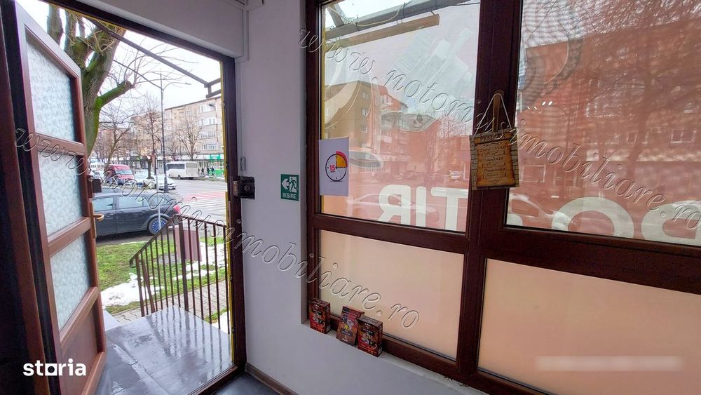 Amenajat, parter, stare foarte bună, la Bulevard în Micro5 - Hunedoara