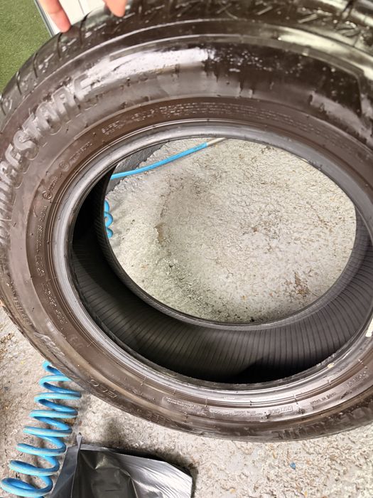 Anvelope vara Bridgestone Turanza Eco V102 225/65/R17 ca noi  DOT 2024