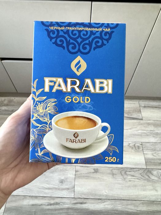 Чай “FARABI GOLD” (Фараби голд)
