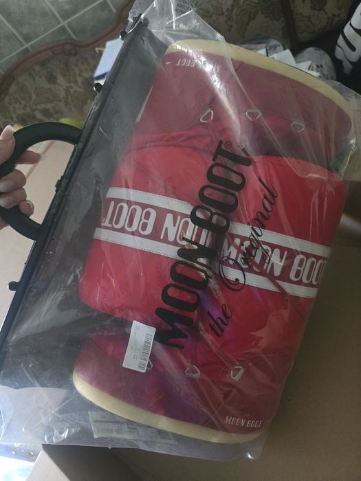 Cizme de zapada Moon boot