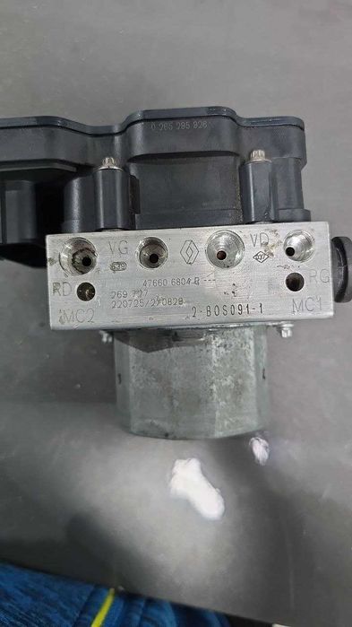 Pompa ABS 476606804R / 0265956628 Dacia Duster II
