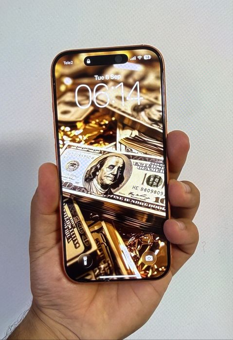 iphone 17 pro 256GB