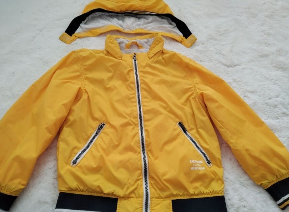 Geci noi copii H&M 104 cm si 122 cm