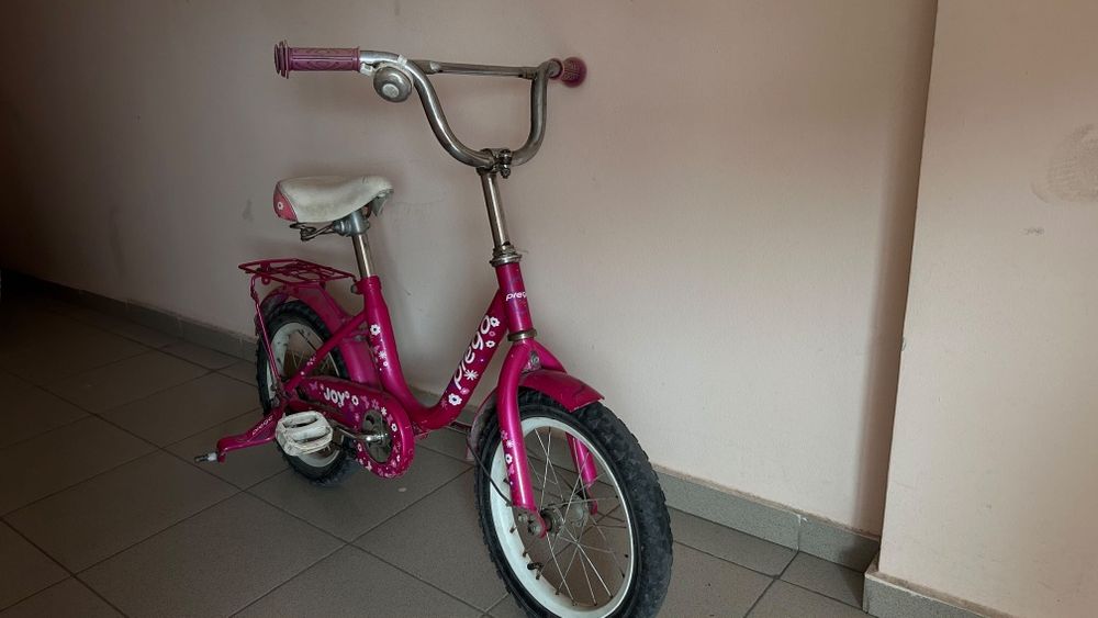 Продам детский велосипед