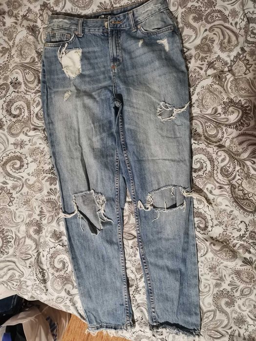 Дамски дънки LB Sister