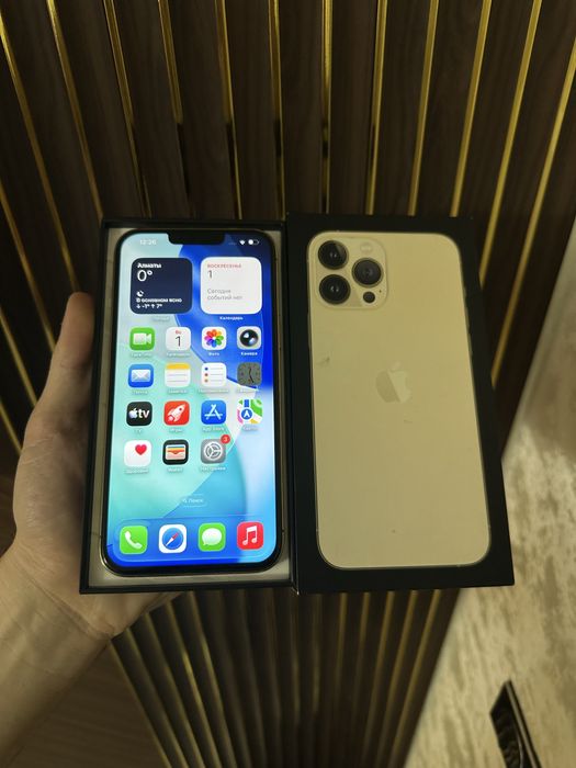 Iphone 13 Pro Max 256 Айфон 13 Про Макс 256
