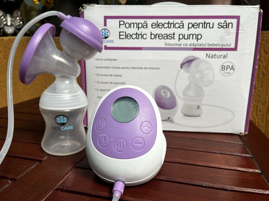 Pompa san kids care