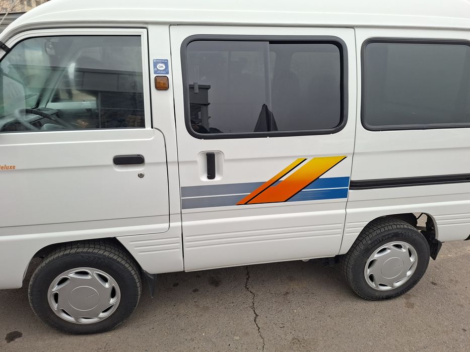 Damas  Kraska Toza 2025 Yurgani 2351 Km