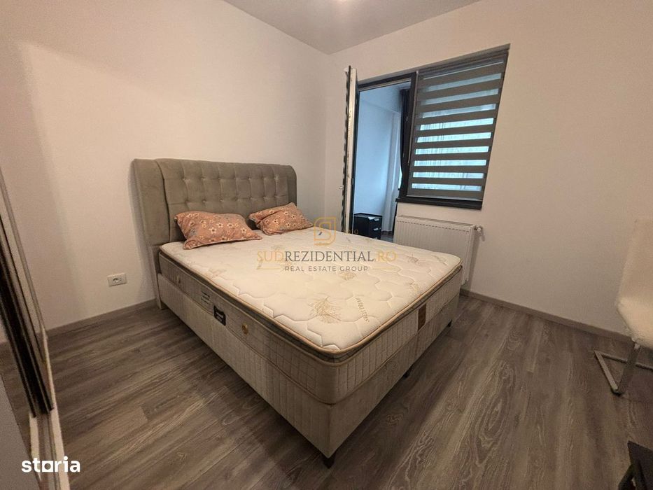 Apartament Mobilat si Utilat - Prima Inchiriere, Sos Berceni