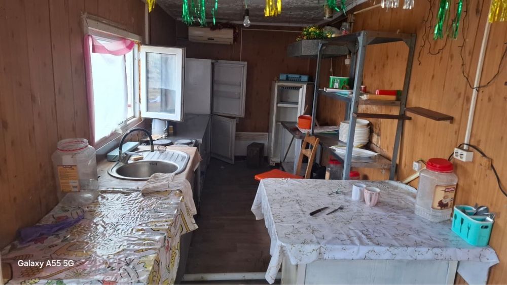 Контейнер 40 тонник
