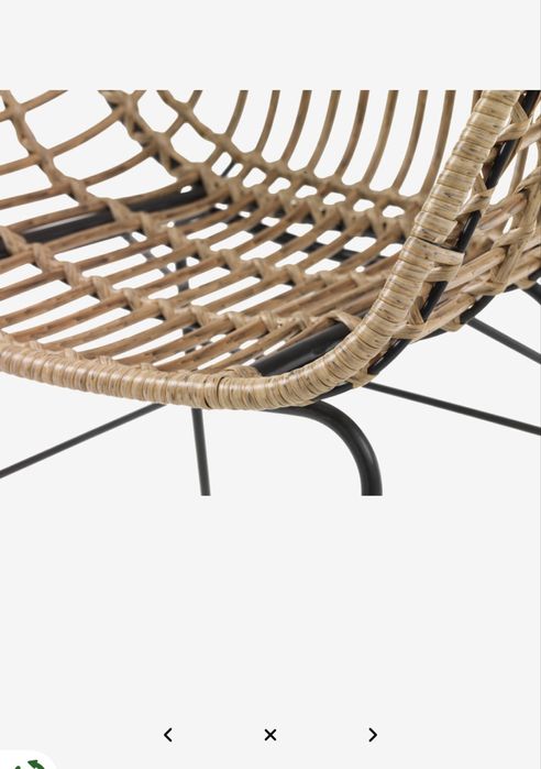 Градински столове ILDERHUSE (Jysk)