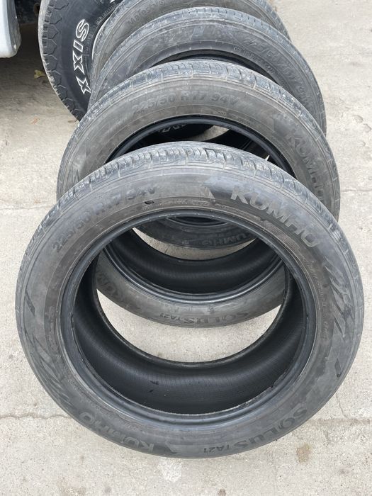 Шины Kumho корея
