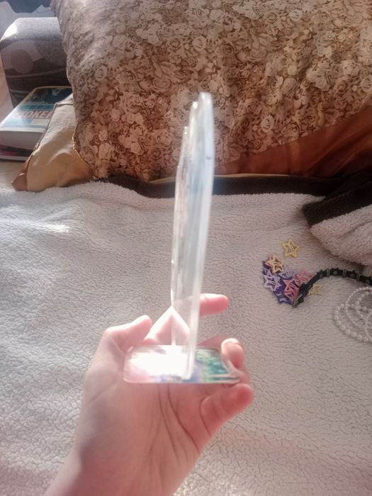 Аниме фигурка геншин импакт