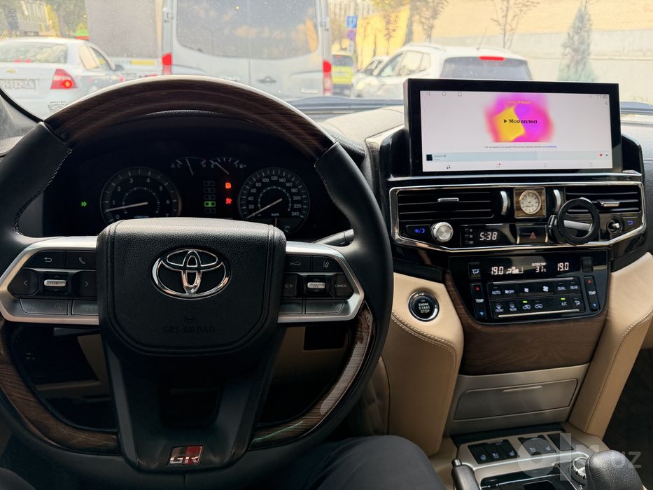 Продам Toyota Land Cruiser 200 в 300 4.0GRE 6 ступка акпп  пропан