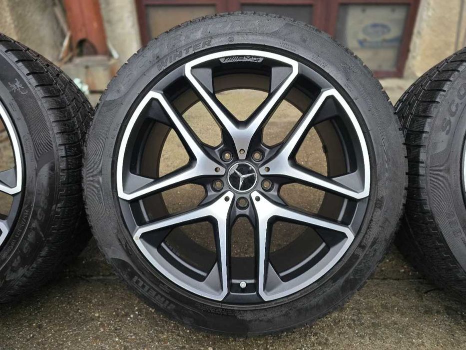 Jante Originale Mercedes G class 63 AMG W465 / G class w463A 21" IARNA