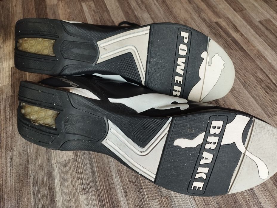 Продам кроссовки Puma