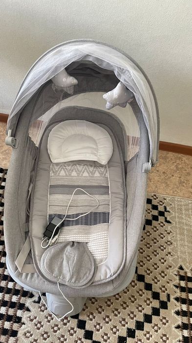 Продам электрошезлонг