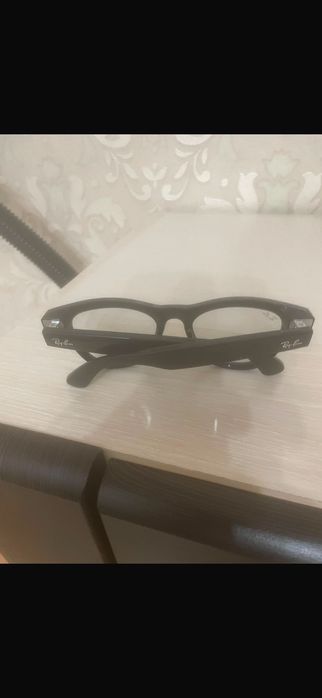 Смарт-очки Ray-Ban Meta Skyler Blue Transitions, чёрные