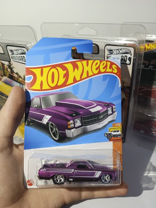 Hot wheels super treasure hunt sth