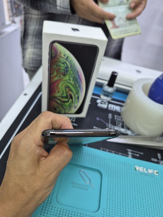 Iphone xs max  256gb