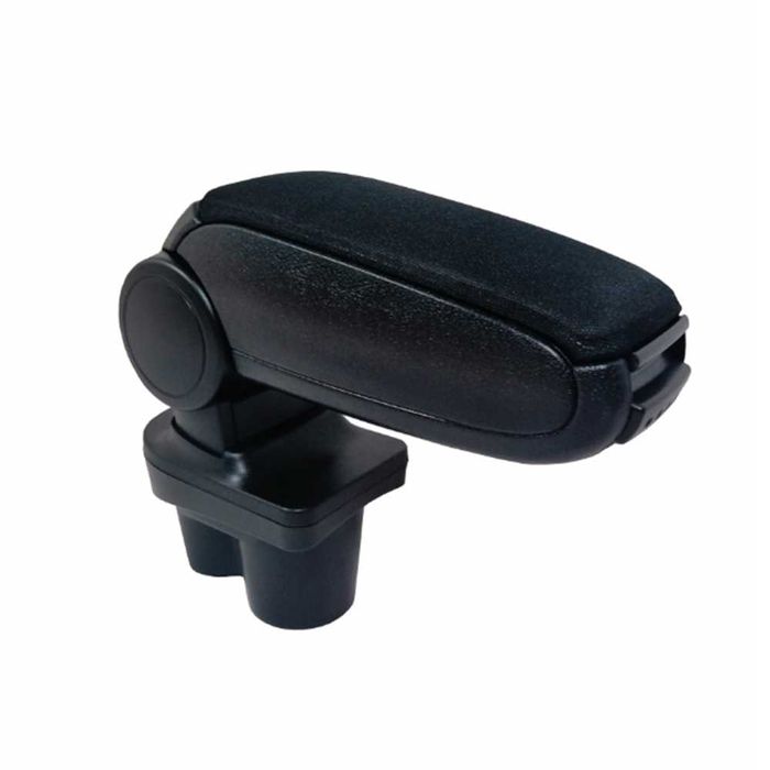 Подлакътник, Opel Corsa E, 2014-2019 г., текстилен, черен