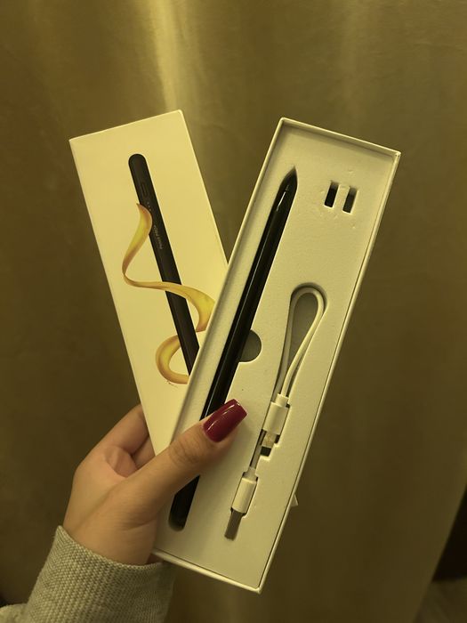 Pensil pro+ для айпада