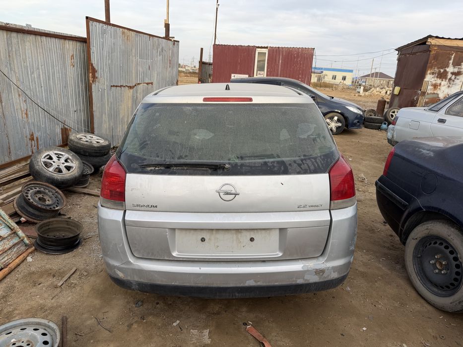 Опель Сигнум Opel signum C Z03
