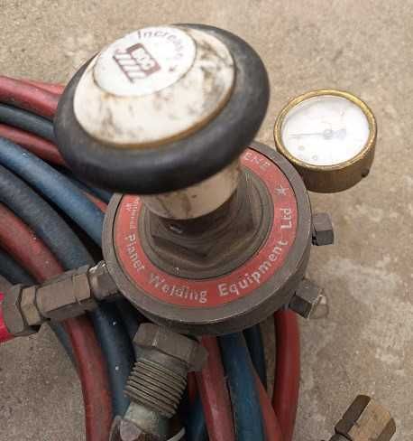 Резак,   маркучи