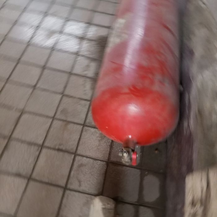 Metan gaz balon 75 talik