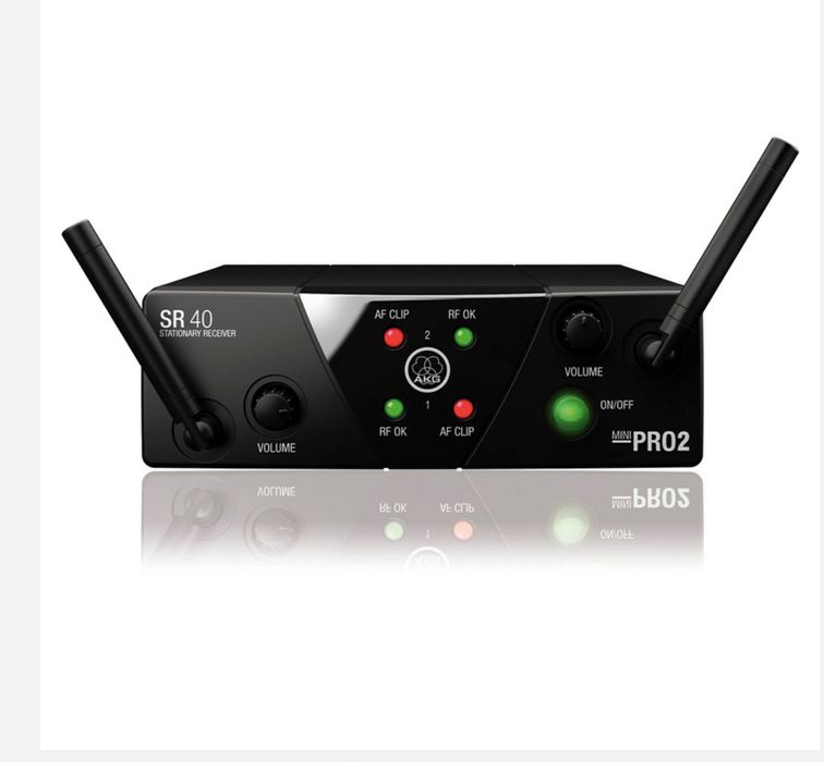 Продам Базу SR 40  PRO MINI с 2 мя микрофонами!