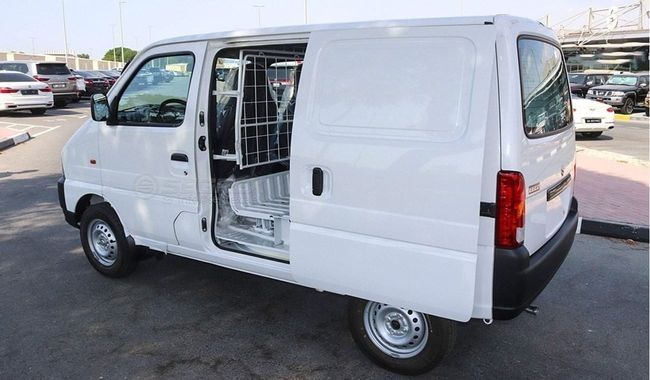 Suzuki EECO Cargo Van 2025 г.