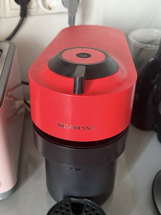 Nespresso Vertuo Rosu