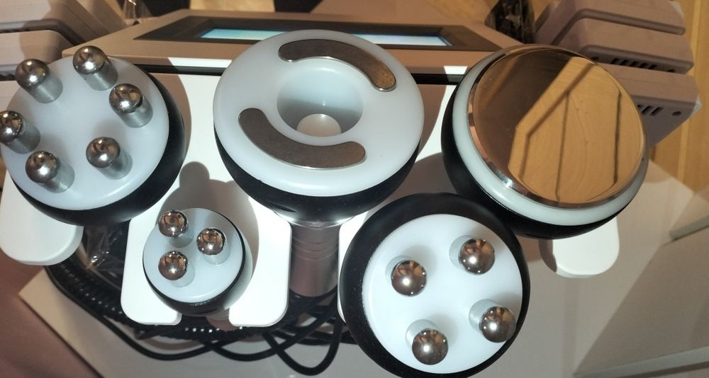 Косметологический комбайн 6в1