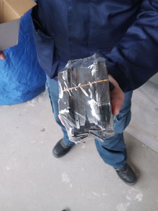 Orgina Tormoz kolodka Dongfeng EP 008. Тормозная колодка Dongfeng EP 0