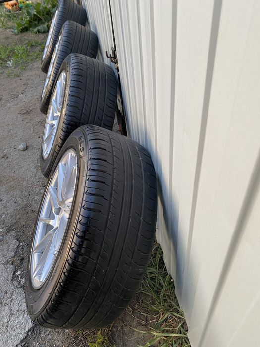 Диски на 15 VOSSEN