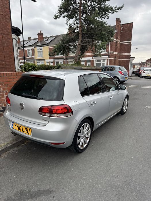 Vand vw golf 6 2.0 diesel