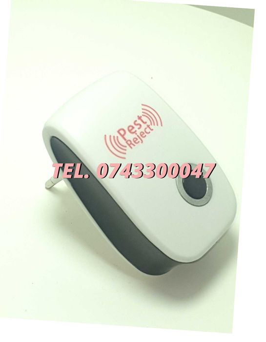 Aparat Pest Repeller Anti Soareci Anti Insecte 220v