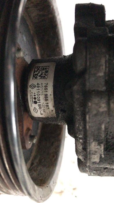pompa servodirectie renault master 3 2.3 2012, 491100915r / 7651955187