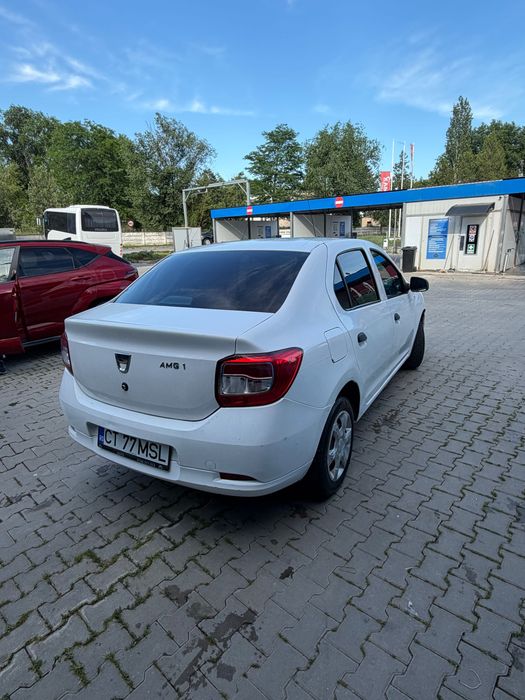 Dacia logan 2 1.2 benzina