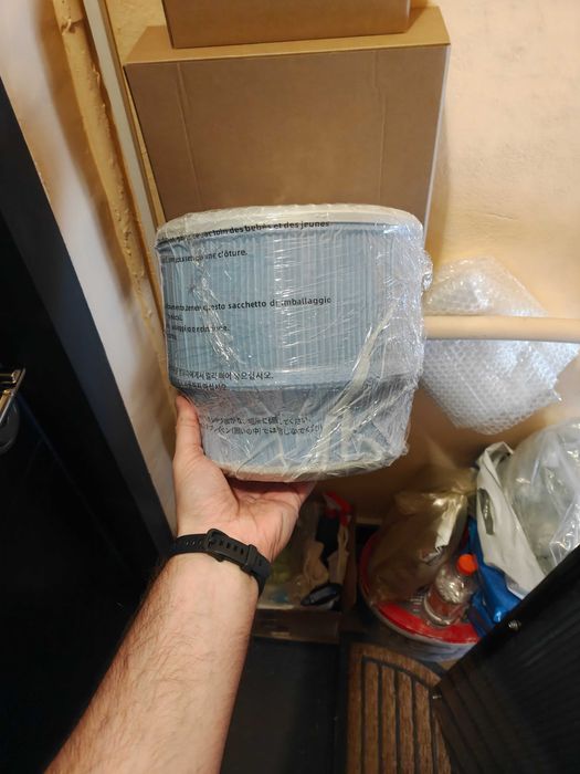 Filtre noi Alecoair PU50 NUO